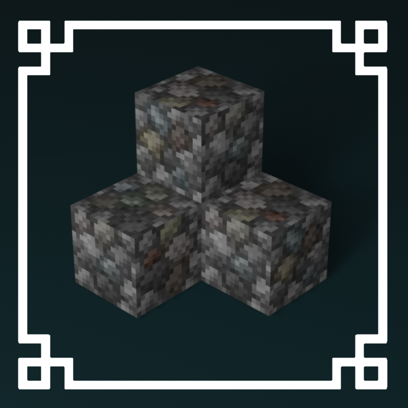 Os' Colorful Cobblestone