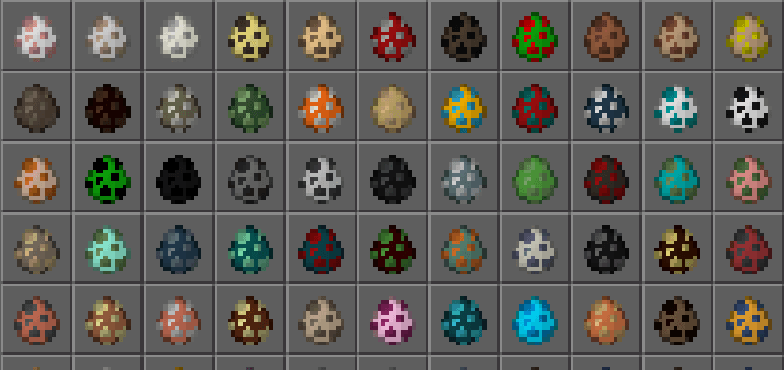 Spawn Eggs Revert — screenshot 1