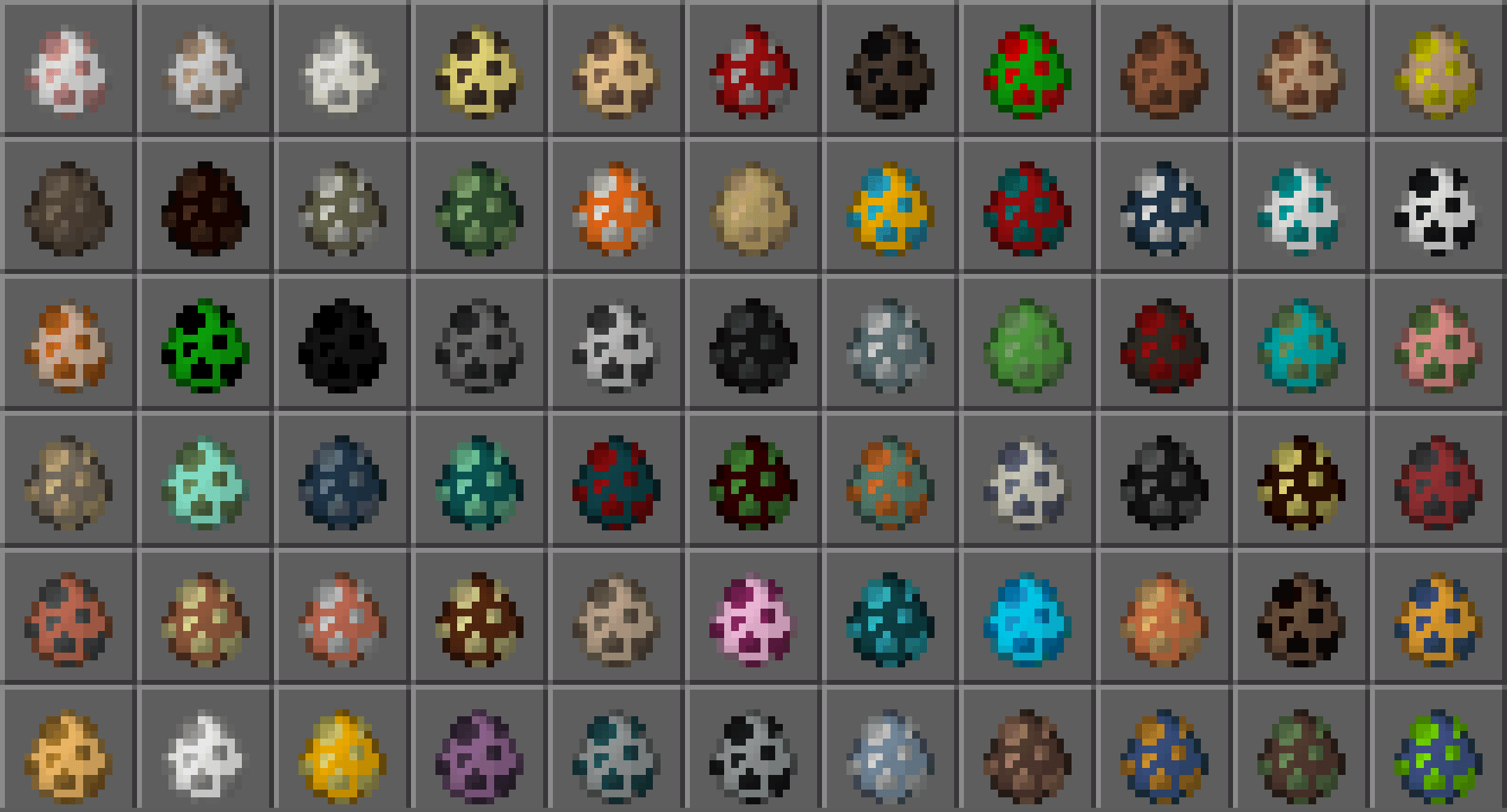 Spawn Eggs Revert — screenshot 2