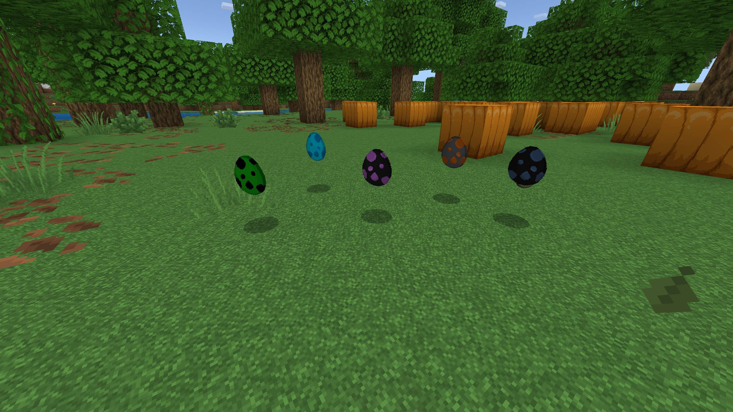 Spawn Eggs Revert — screenshot 4
