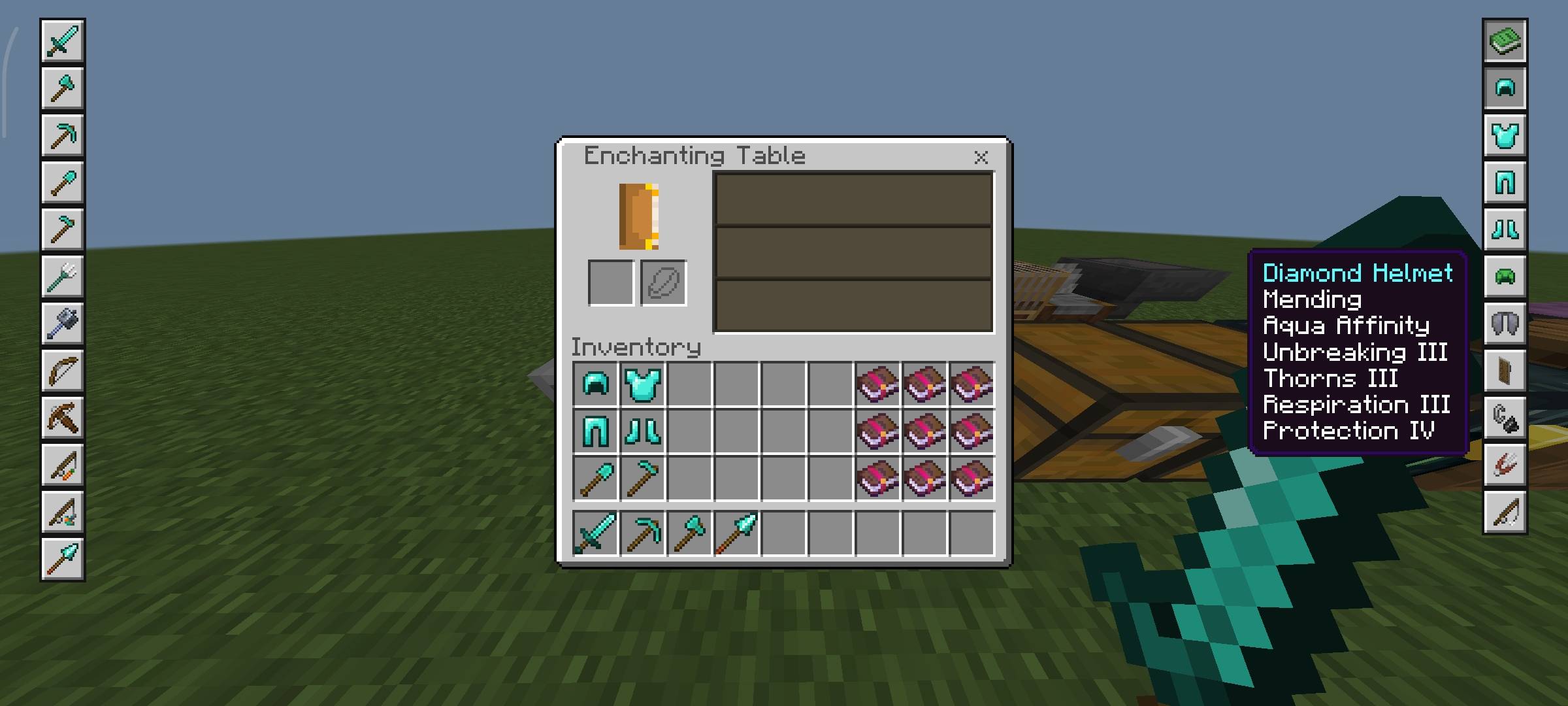 Enchanting Table Guide — screenshot 2