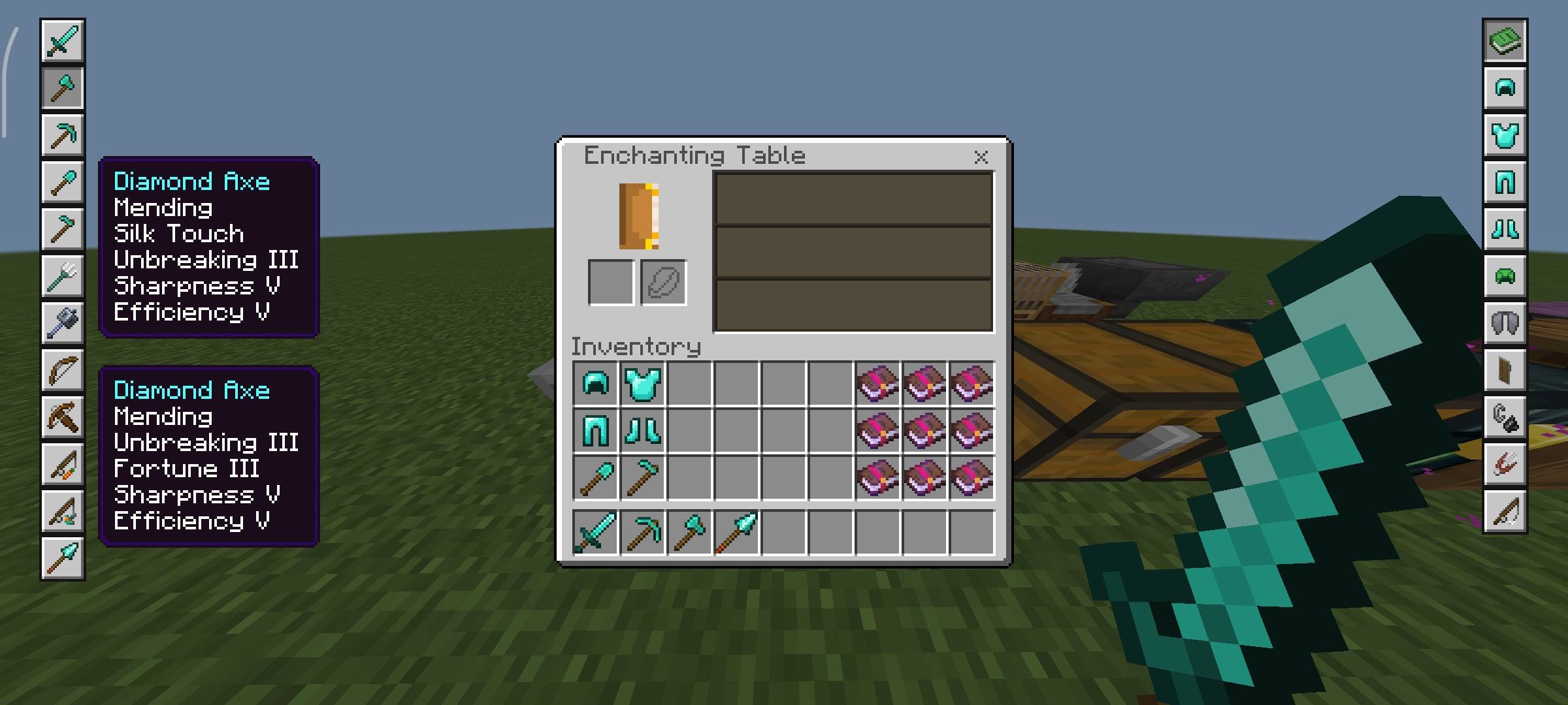 Enchanting Table Guide — screenshot 3