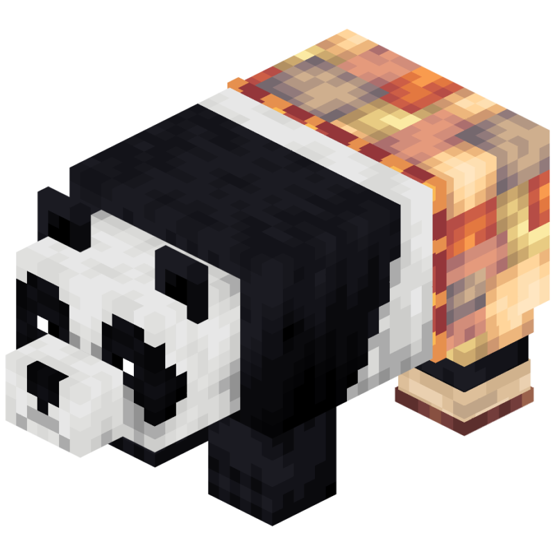 Puffier Pandas