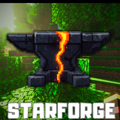 Starforge shader