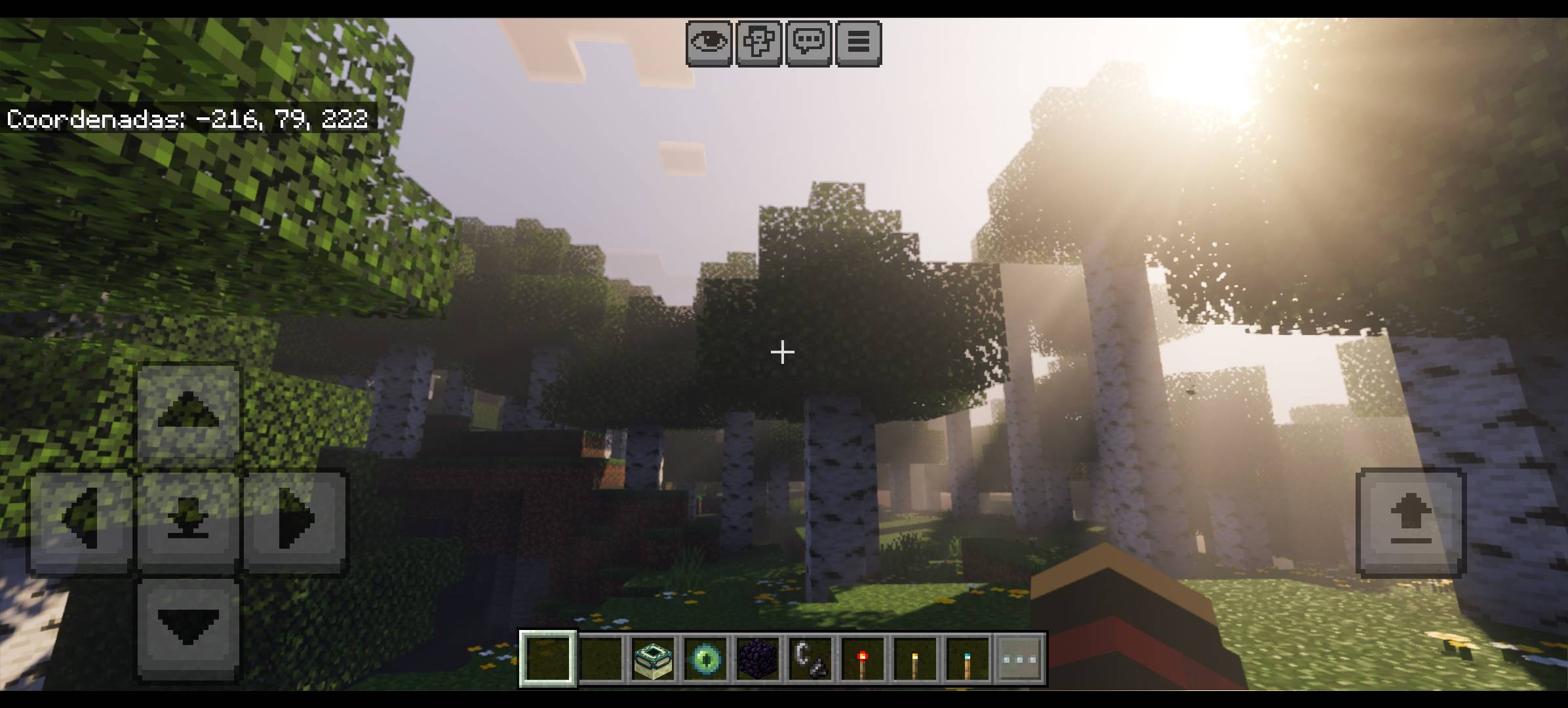 Starforge shader — screenshot 2