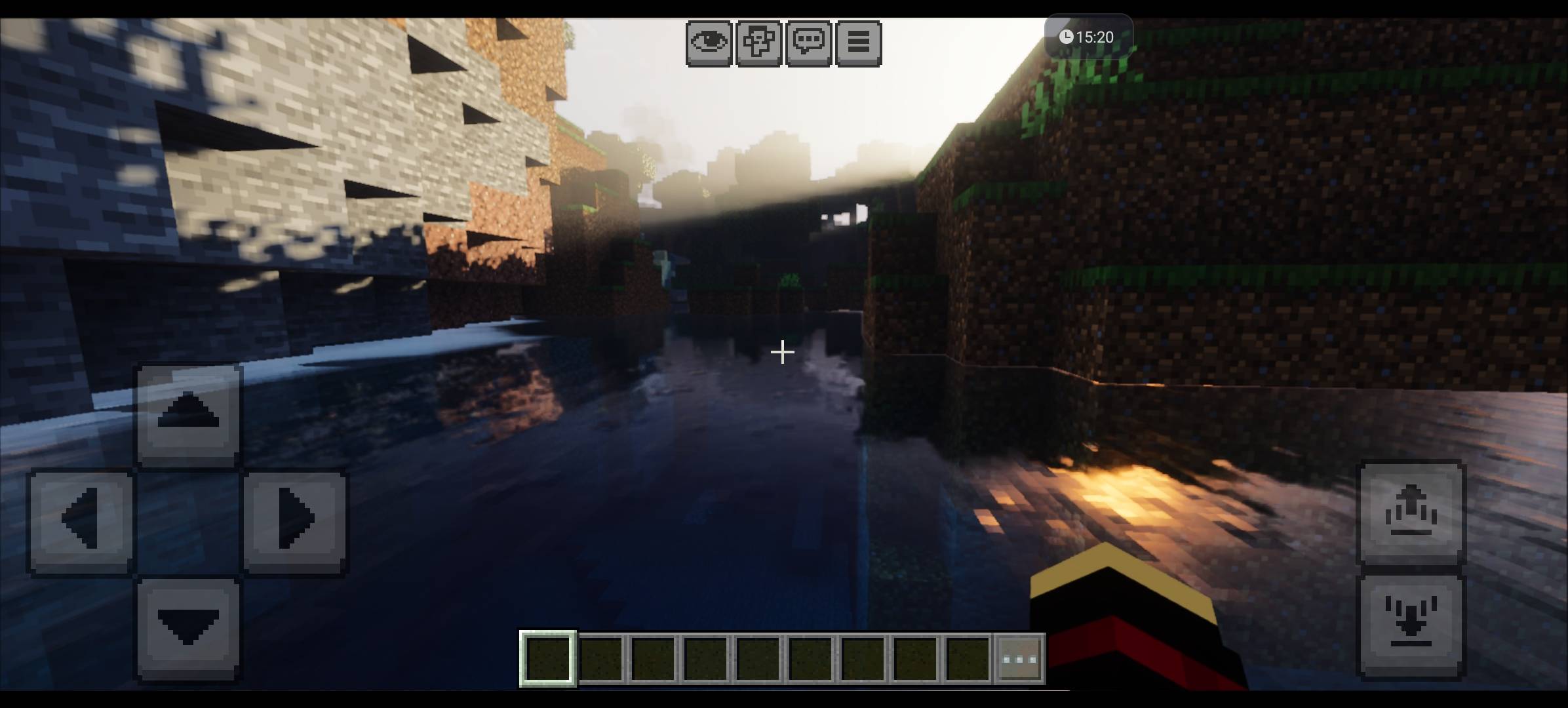 Starforge shader — screenshot 3