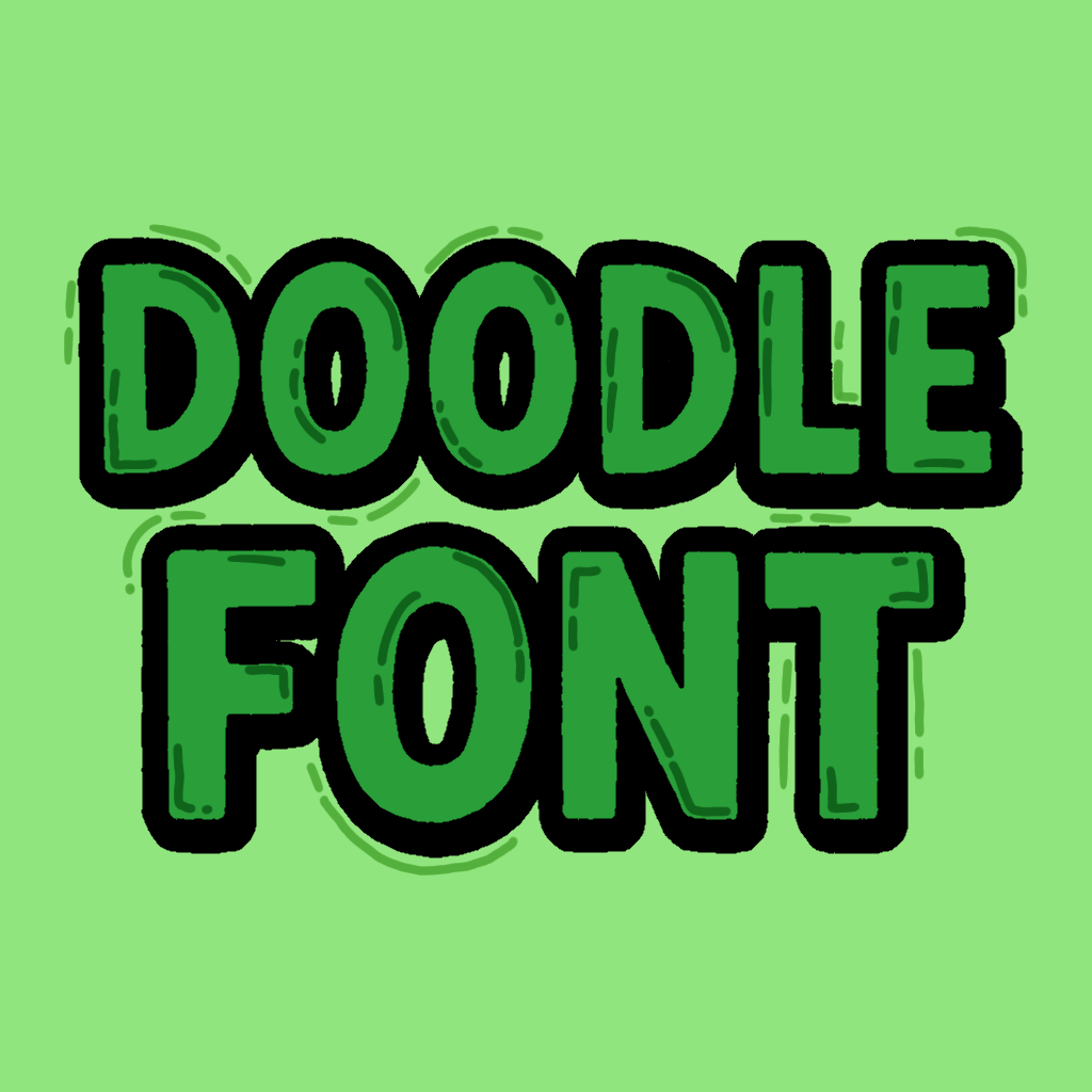 Doodle Font
