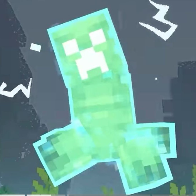 Charged Creeper Bug Fix