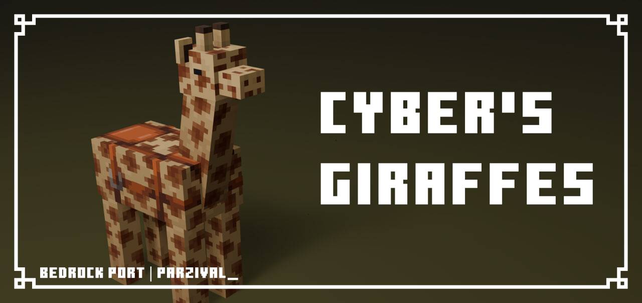 Cyber's Giraffes — screenshot 1
