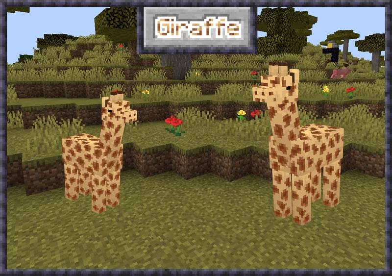 Cyber's Giraffes — screenshot 6