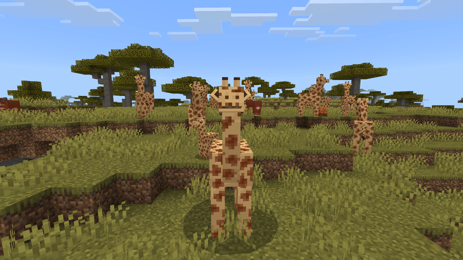 Cyber's Giraffes — screenshot 7