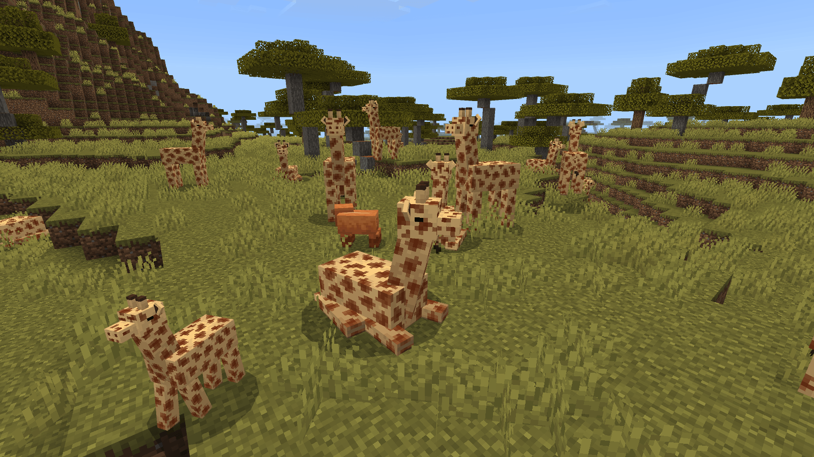 Cyber's Giraffes — screenshot 8