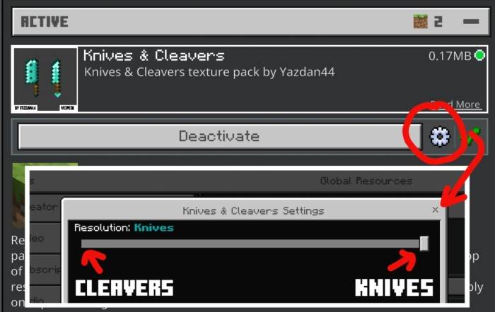 Knives and Cleavers — screenshot 6