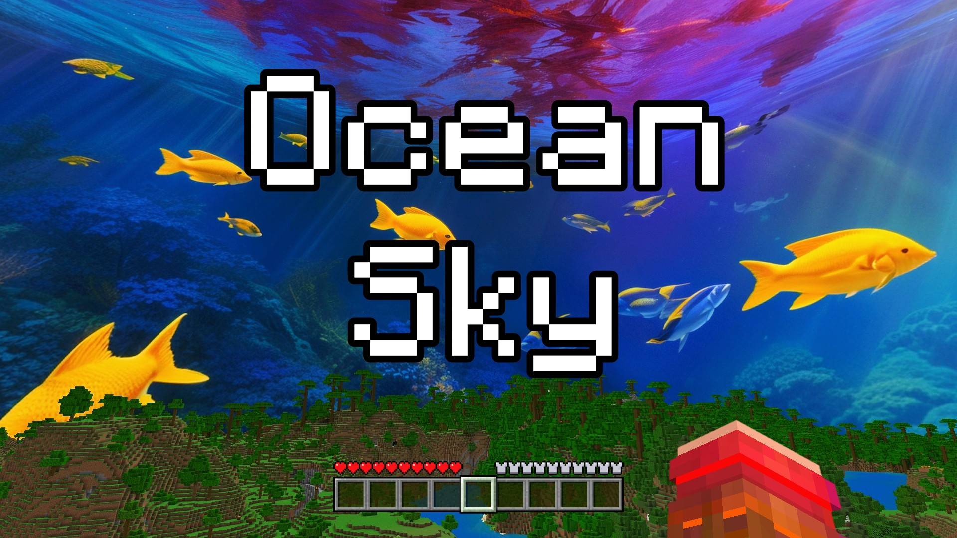 Ocean Sky - Custom Sky — screenshot 1