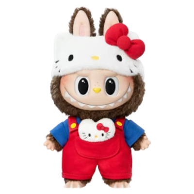 Hello kitty Labubu Totem