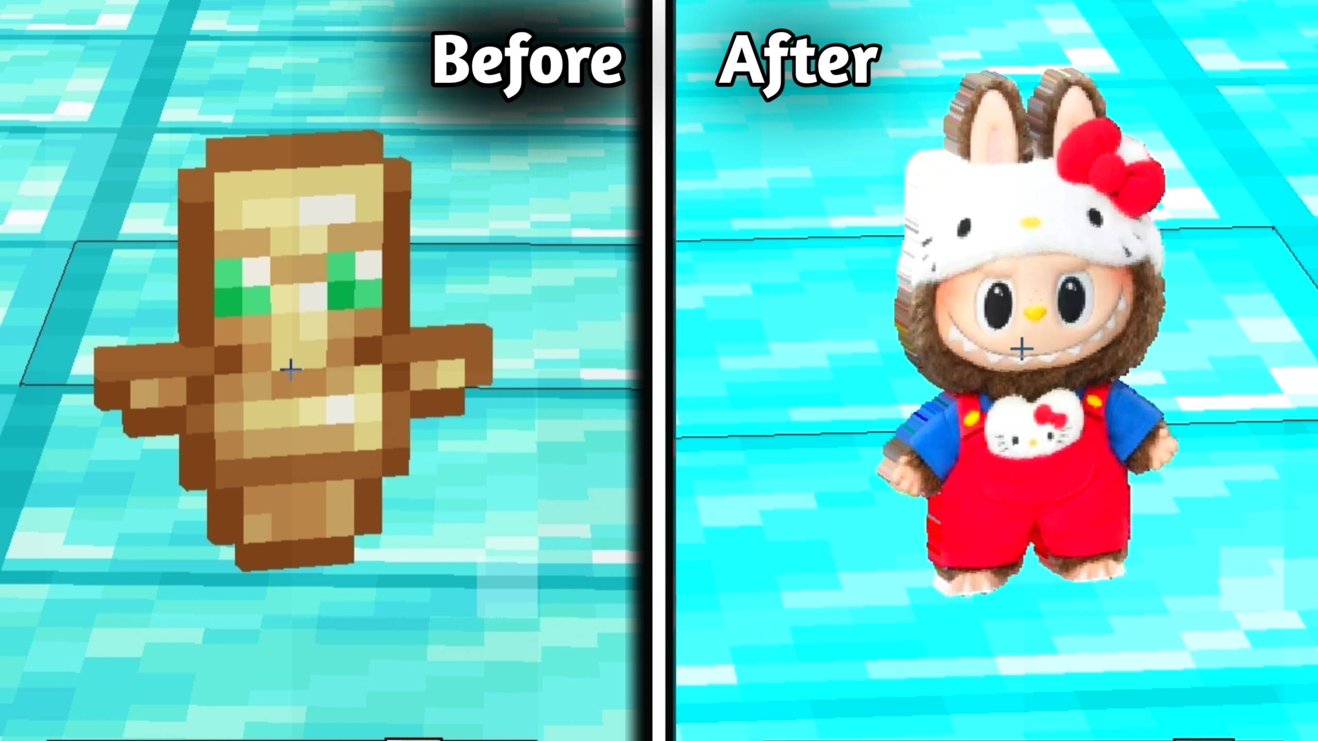 Hello kitty Labubu Totem — screenshot 1