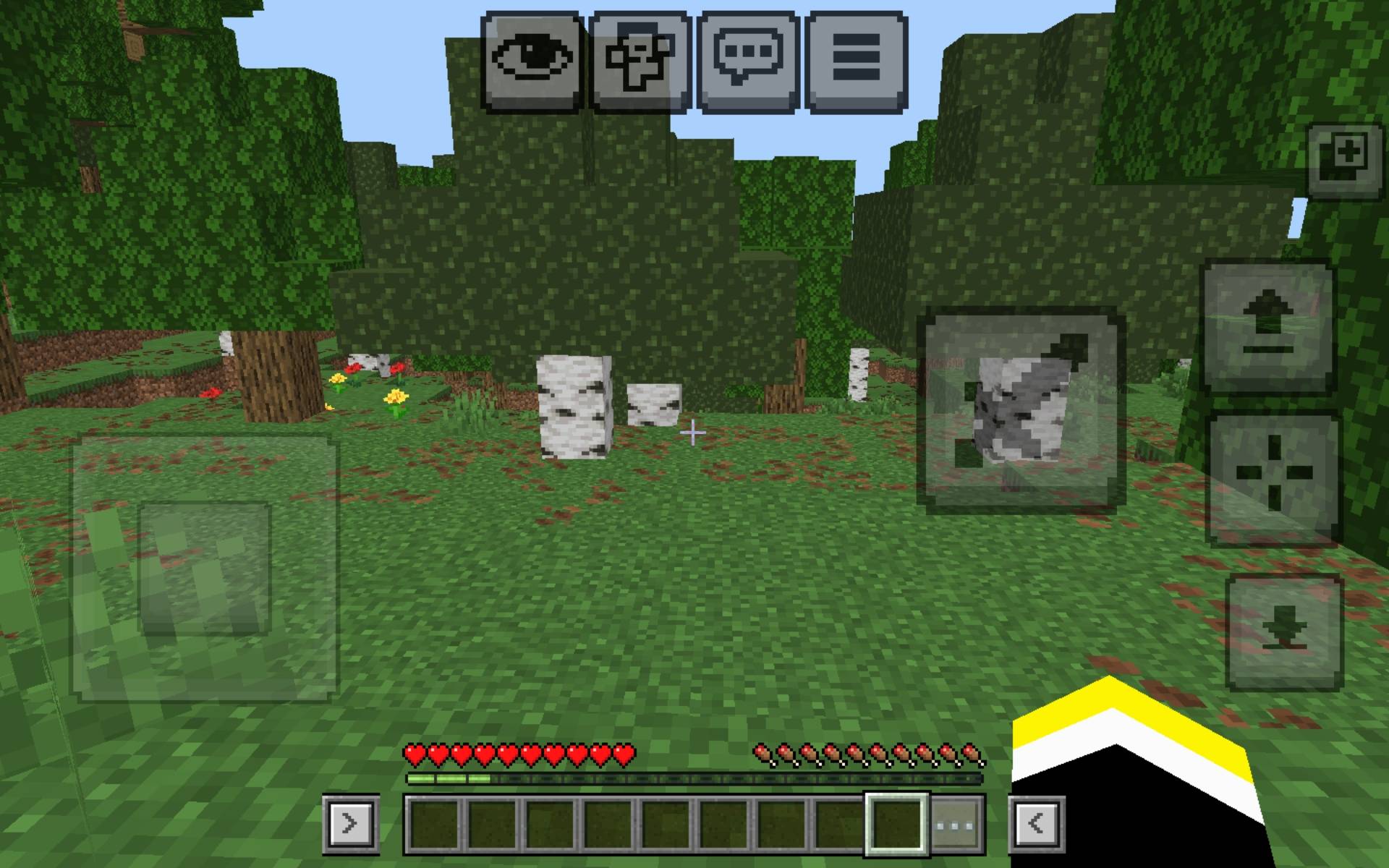 Hotbar buttons slider gg — screenshot 1