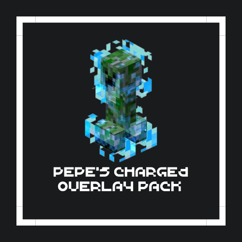 Pepe's Charged Overlay Pack