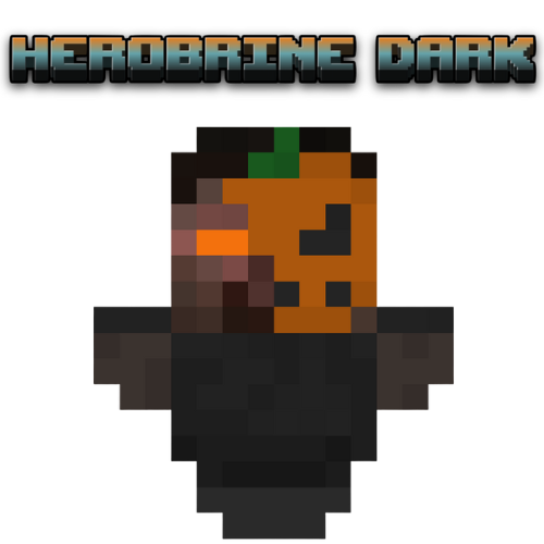 Herobrine Dark Totem