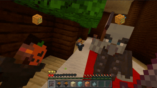 Herobrine Dark Totem — screenshot 1