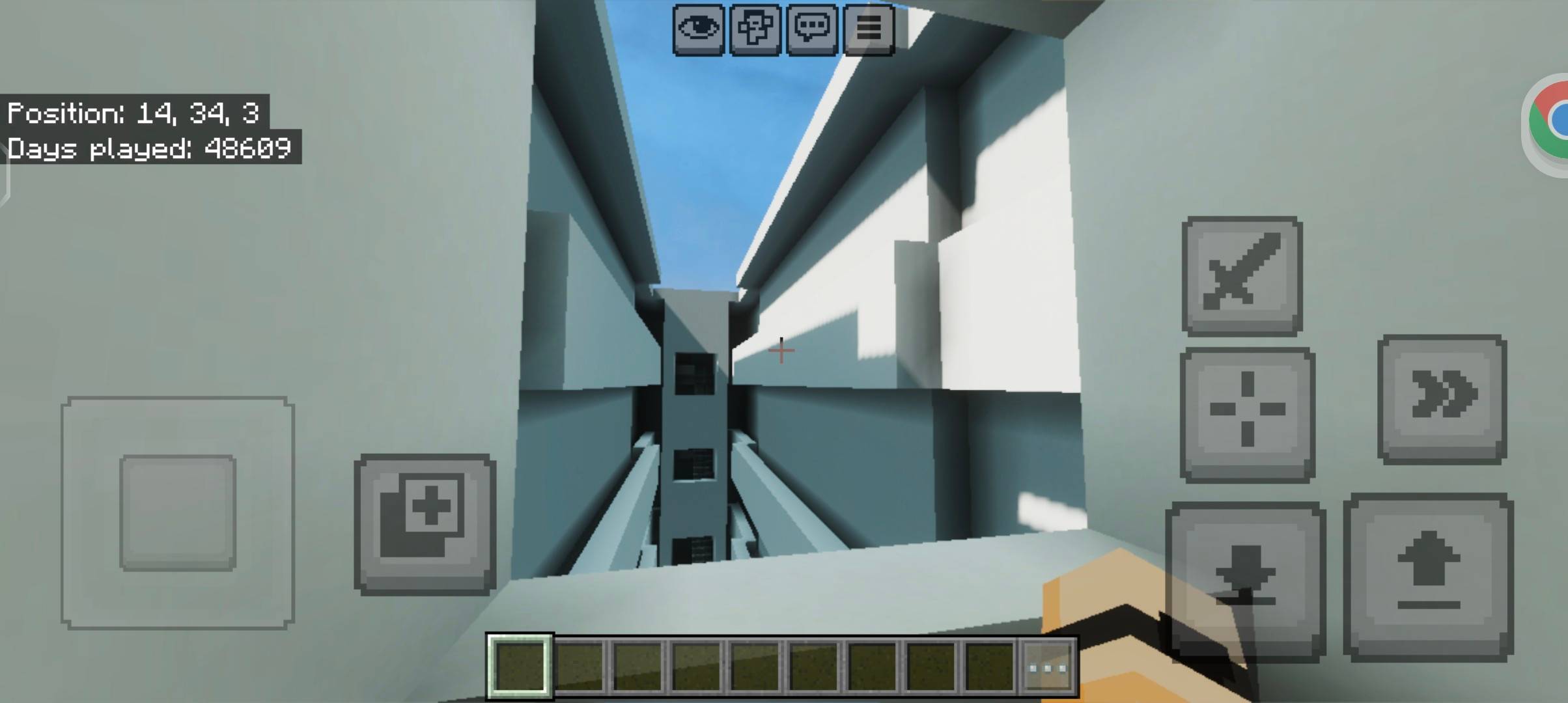 DeferredPlayz Visuals — screenshot 1