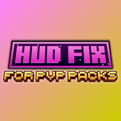 Error Screen Hud Fix