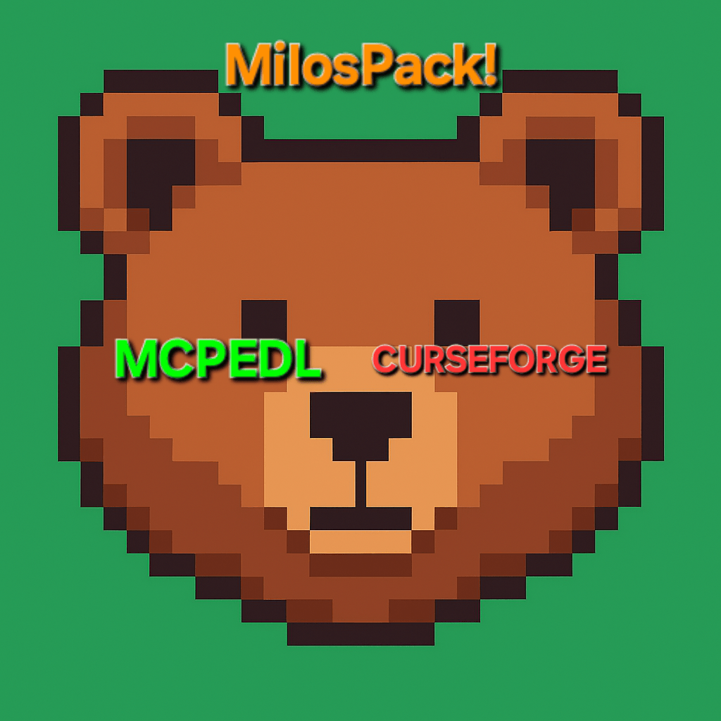 MilosPack — screenshot 1