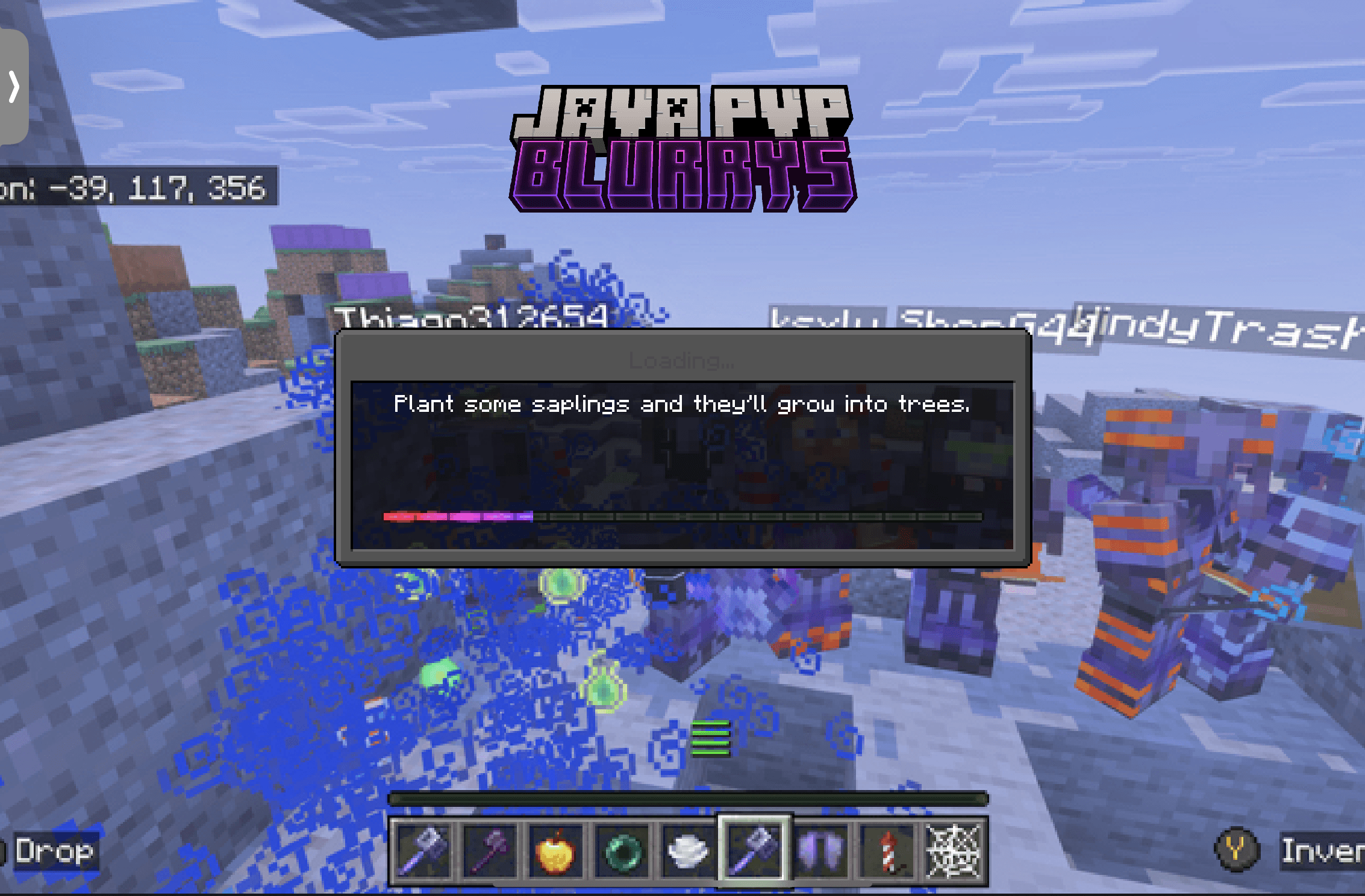 Custom backgrounds (entire UI) — screenshot 4