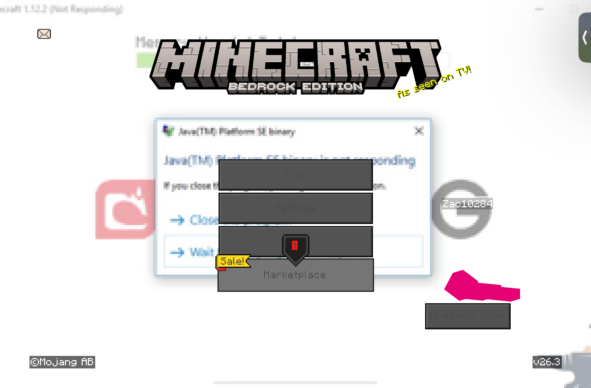 Custom backgrounds (entire UI) — screenshot 6