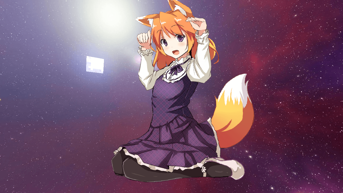 sky anime waifu night — screenshot 1