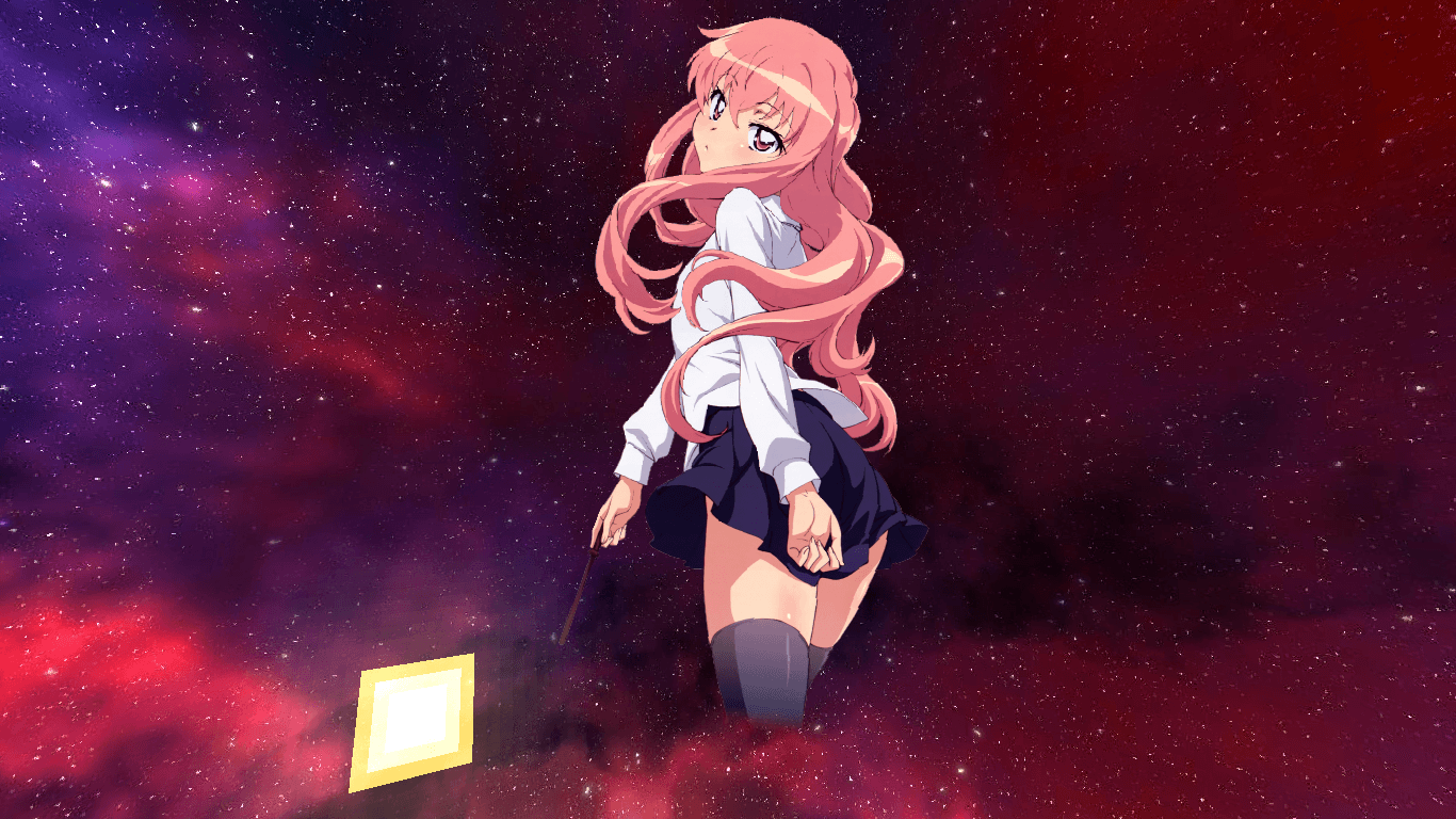 sky anime waifu night — screenshot 4
