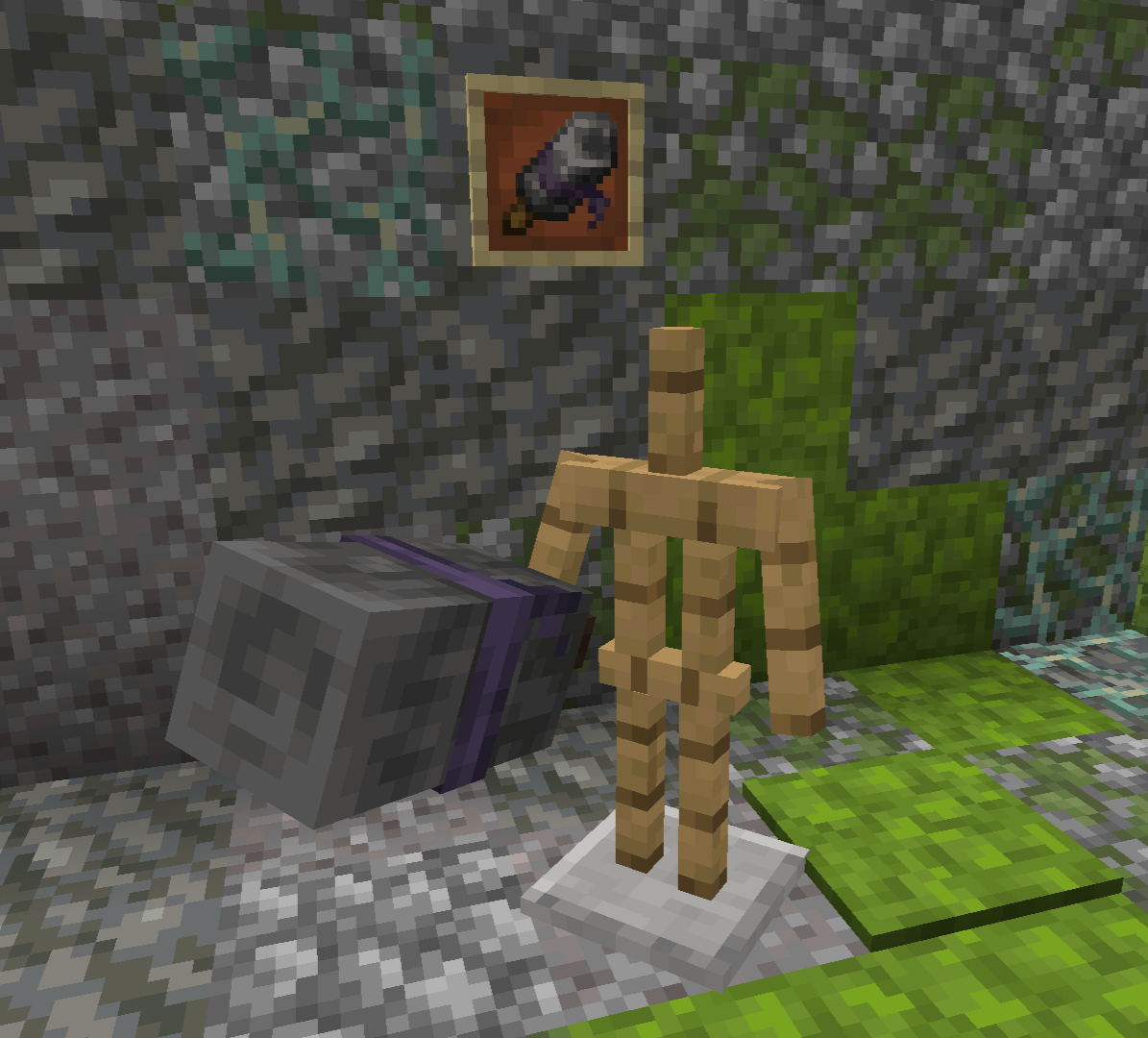 Stone Club(Action & Stuff compatible) — screenshot 1
