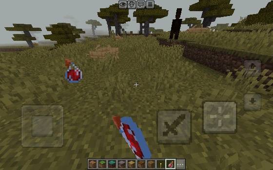 Actinium — screenshot 2