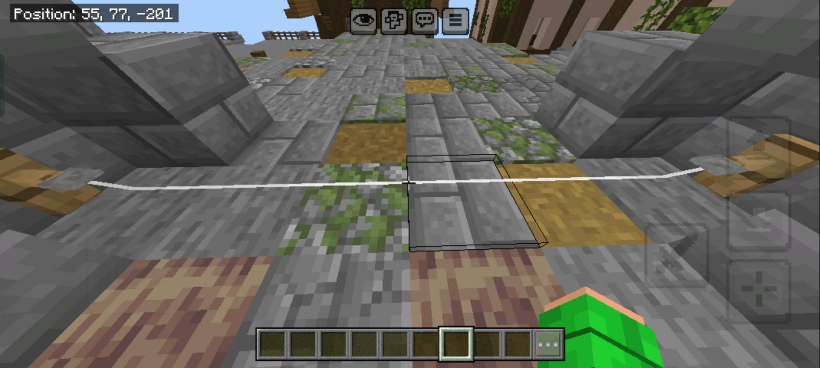 Visible Trip-Wire — screenshot 1