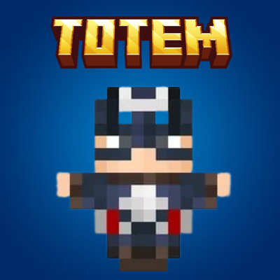 Captain America Totem