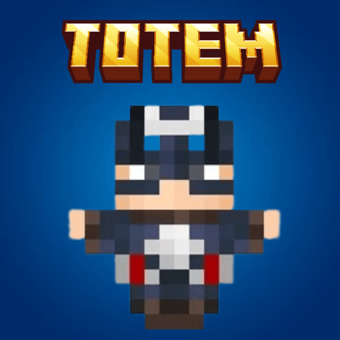 Captain America Totem — screenshot 1