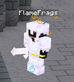 MacePVP Pack White & Gold — screenshot 2