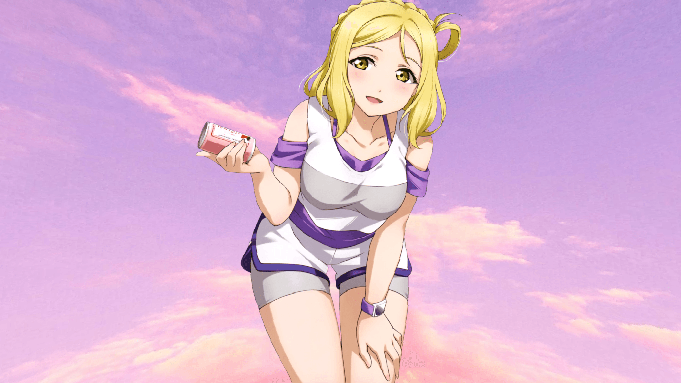 sky anime waifu day — screenshot 1