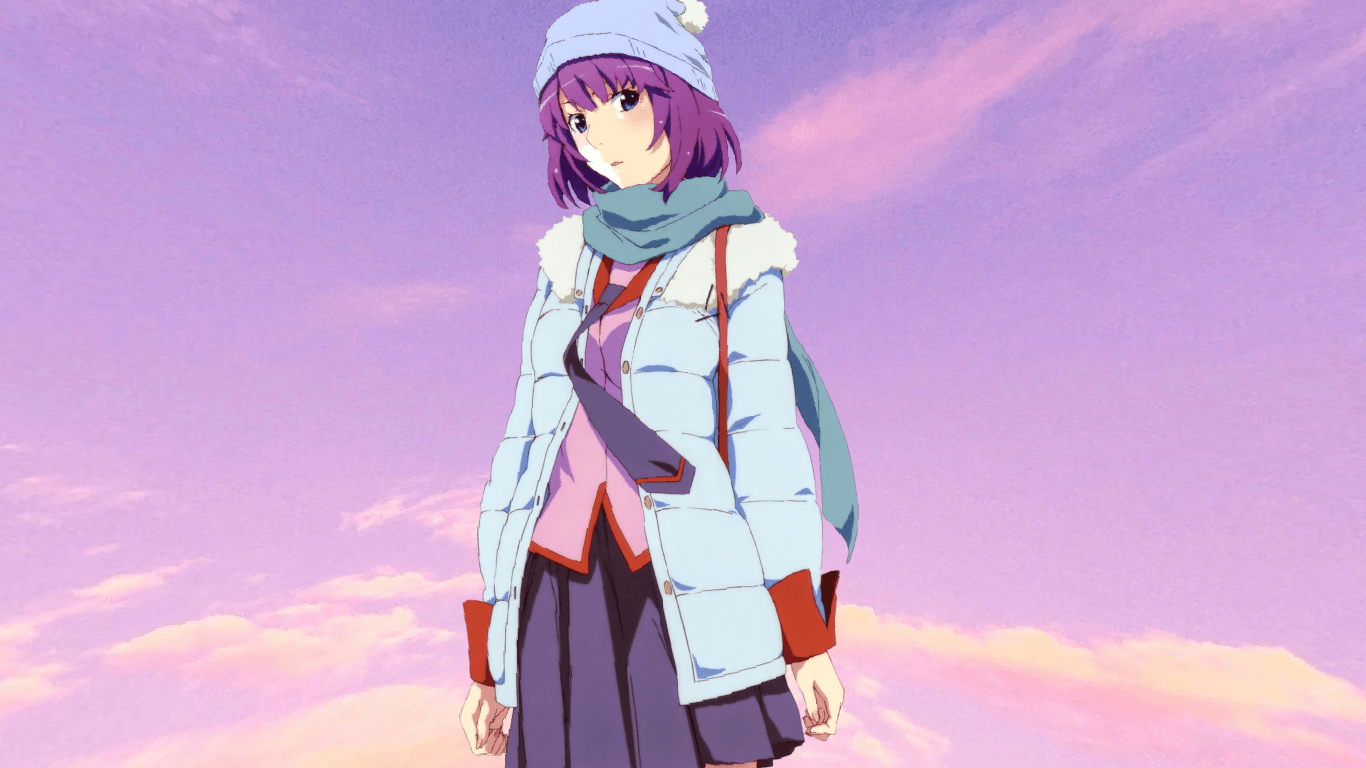 sky anime waifu day — screenshot 3