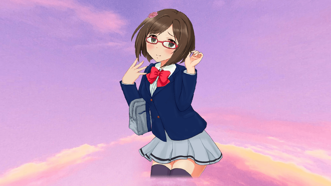 sky anime waifu day — screenshot 4