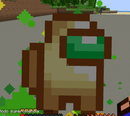 Among us Totem — screenshot 2