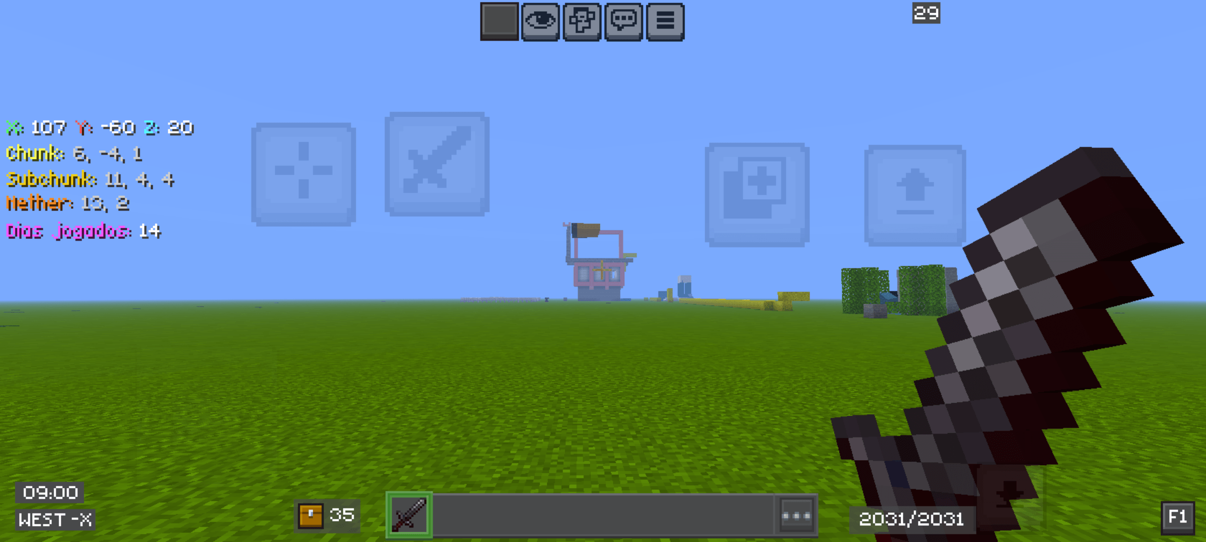 Nightfall X + style — screenshot 3