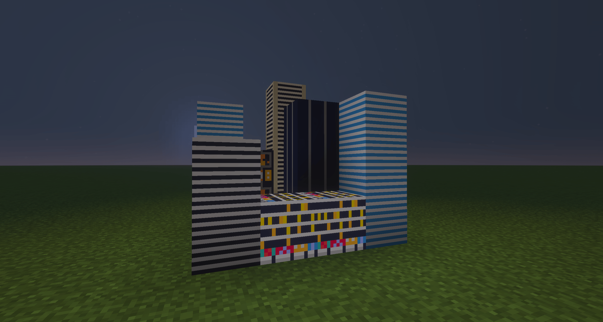 Mini City Texture Pack — screenshot 2