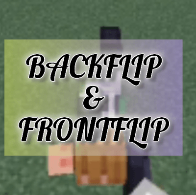 Backflip and frontflip — screenshot 1