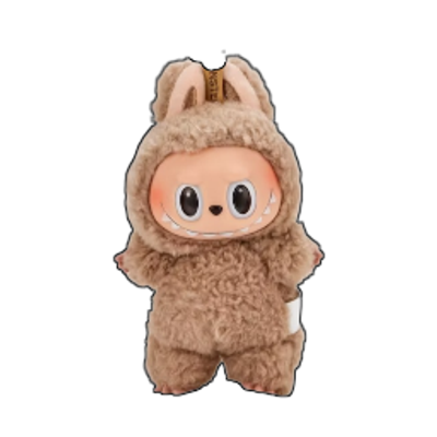 Toffee Labubu Totem
