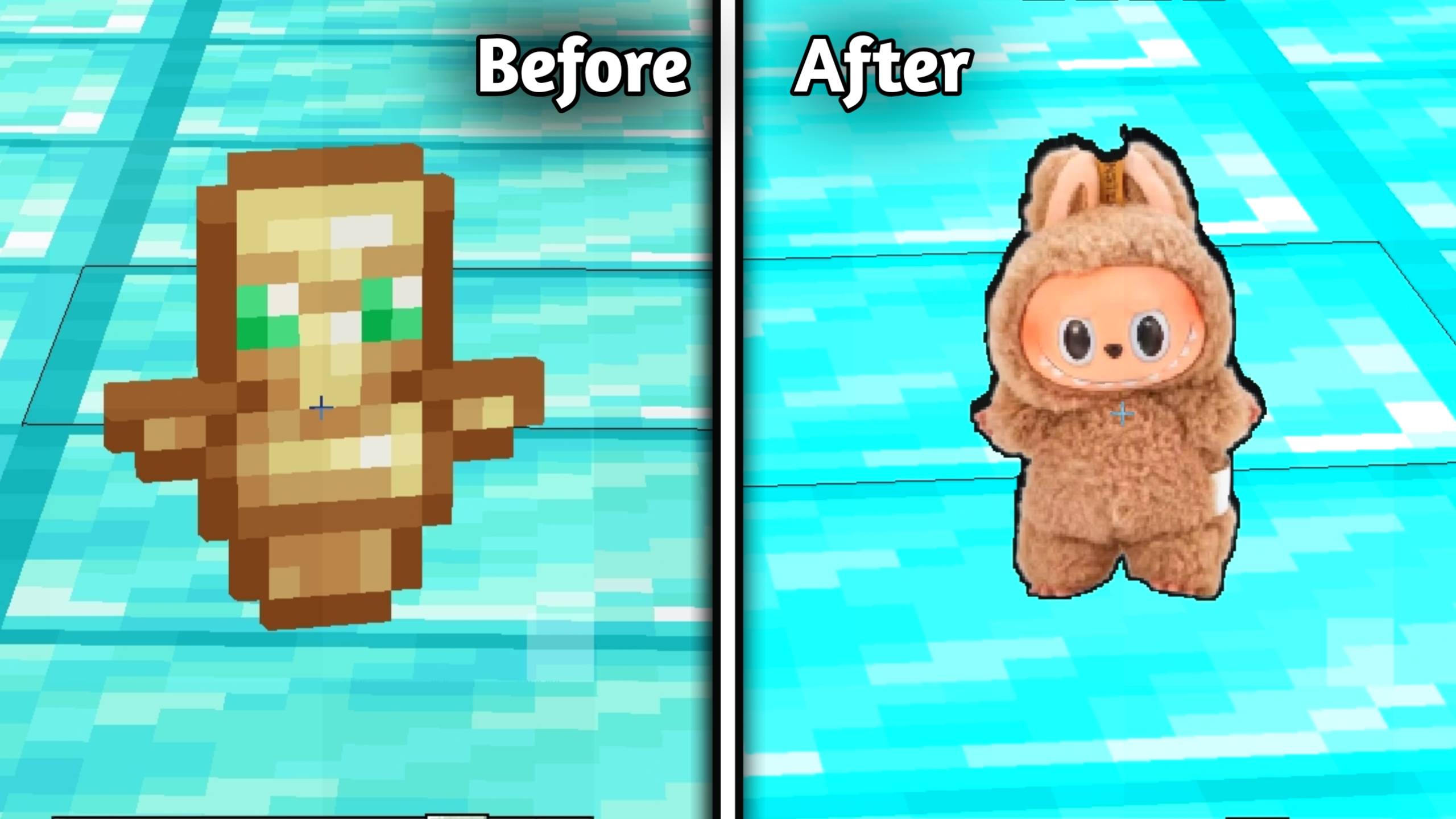 Toffee Labubu Totem — screenshot 2