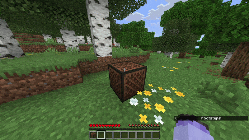 Noteblock Note Display — screenshot 1