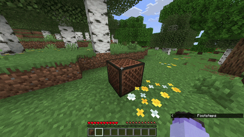 Noteblock Note Display — screenshot 2