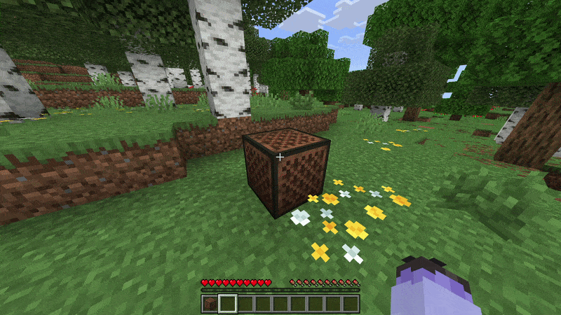 Noteblock Note Display — screenshot 3