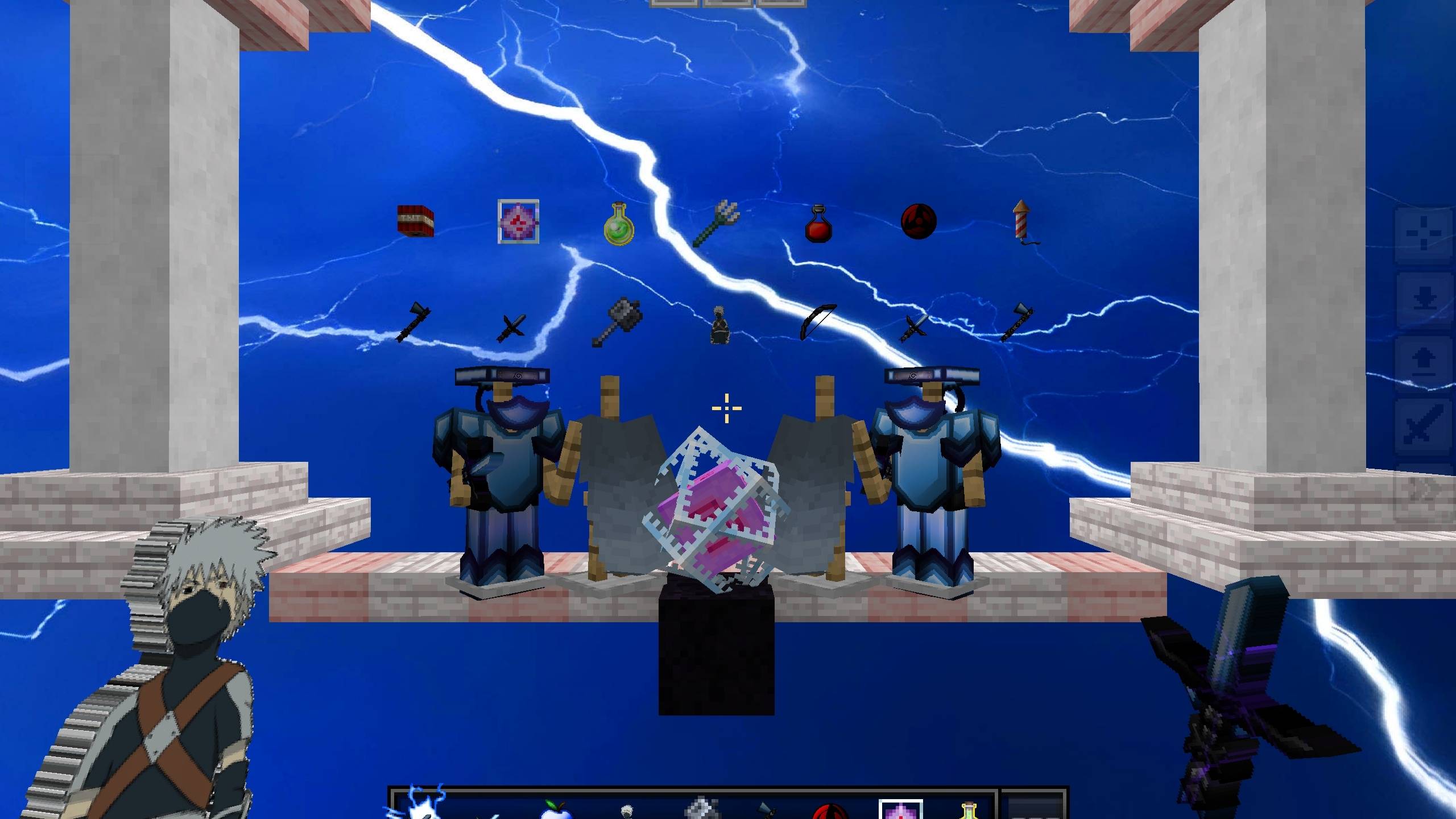 🔵Lightning Shinobi Pack 🔵 — screenshot 1
